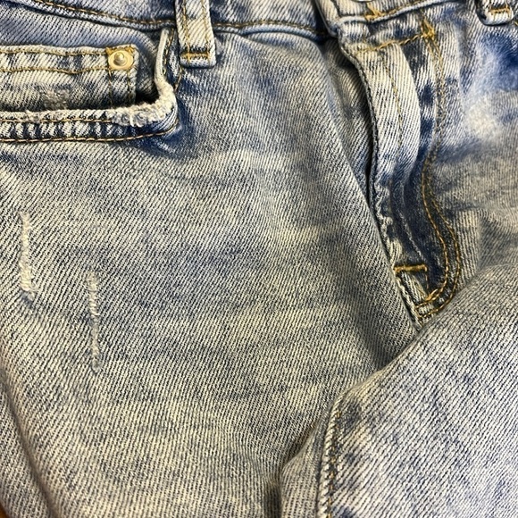 Zara kids size youth 8 zip style jeans - Picture 11 of 11